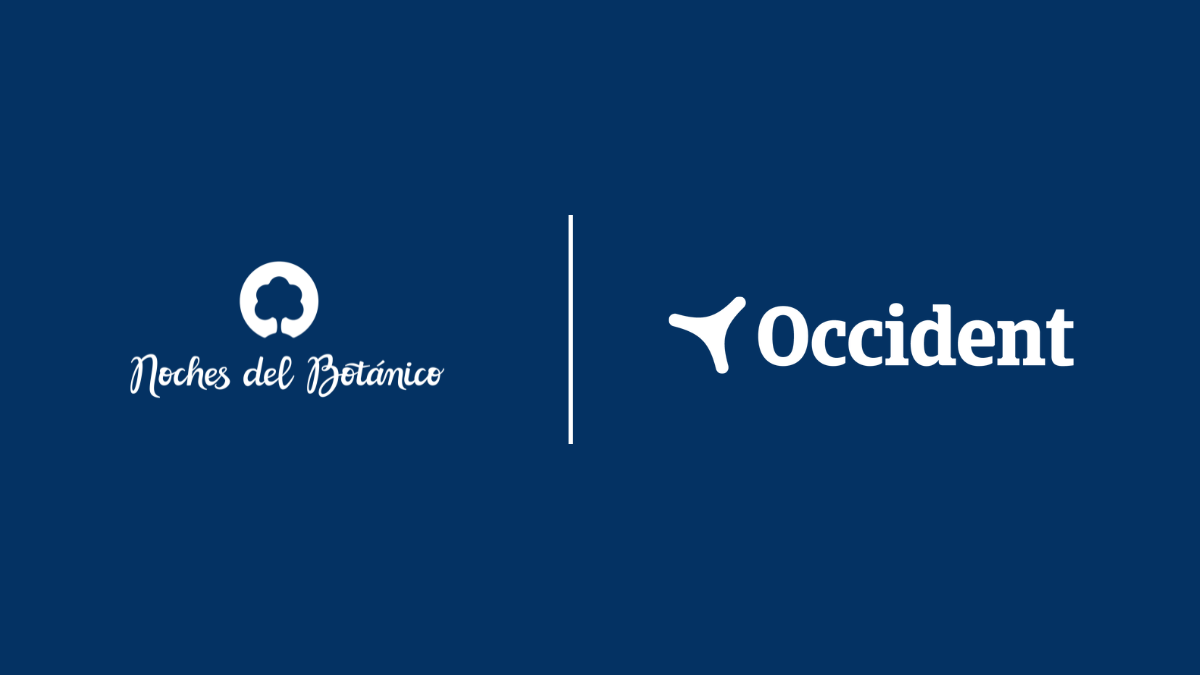 Acuerdo entre Occident y Noches del Botánico